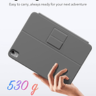 Teclado ESR Flex para iPad Air 11 M3 / M2 - 10.9 4ta gen / 5ta Gen 3