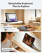 Teclado ESR Flex para iPad Air 11 M4 / M3 / M2 - 10.9 4ta gen / 5ta Gen - Miniatura 5