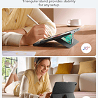 Teclado ESR Flex para iPad 11 / 10 Gen A16  8