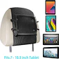Soporte Universal de Tablet Para Auto Silicona - Miniatura 2
