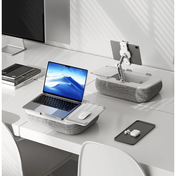 Soporte Multifuncional Para iPad / Tablet / Celular 9