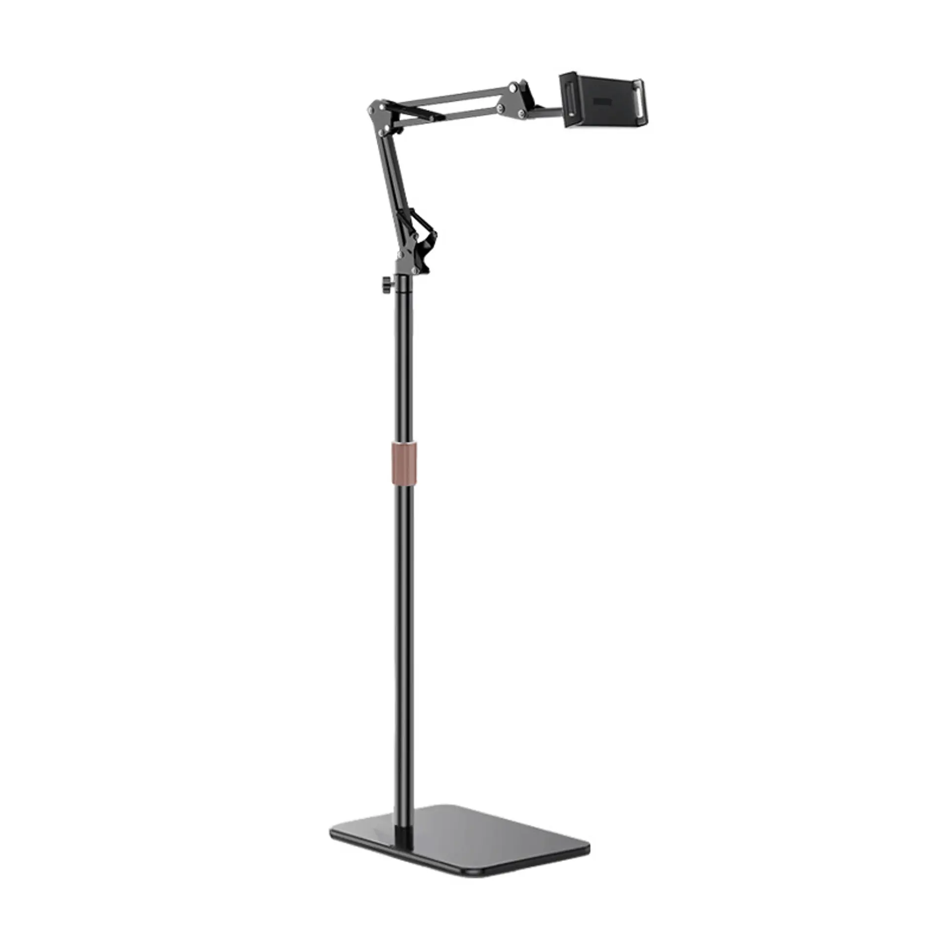 Soporte de Piso Para Tablet / Celular Ajustable 1