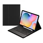 Funda Con Teclado Para Samsung Galaxy Tab S6 Lite - Miniatura 1