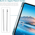 Funda Con Teclado Para Samsung Galaxy Tab S6 Lite 5