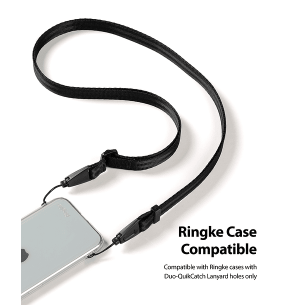 Correa Cruzada Ringke Para iPhone / Celular Shoulder  3