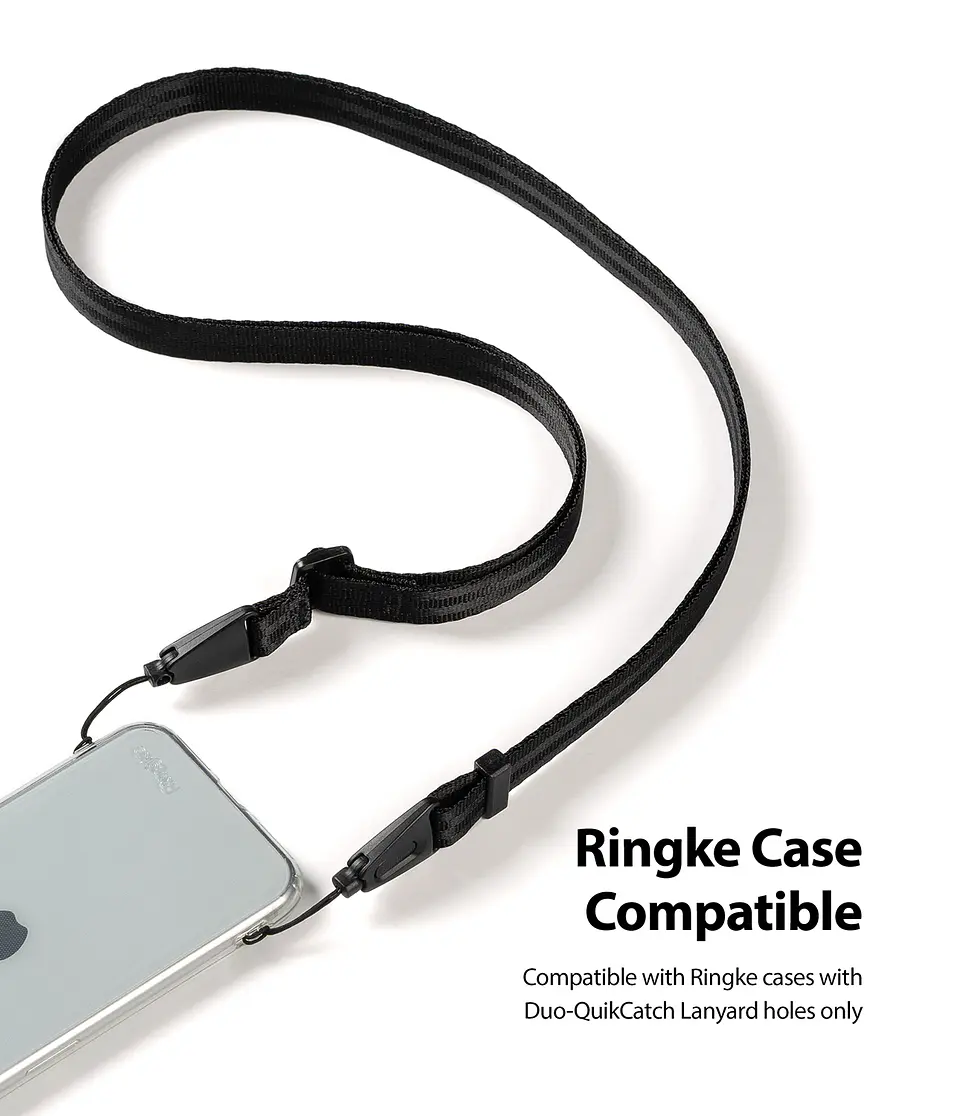 Correa Cruzada Ringke Para iPhone / Celular Shoulder  3