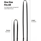 Correa Cruzada Ringke Para iPhone / Celular Shoulder  9