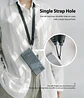 Correa Cruzada Ringke Para iPhone / Celular Shoulder  - Miniatura 4