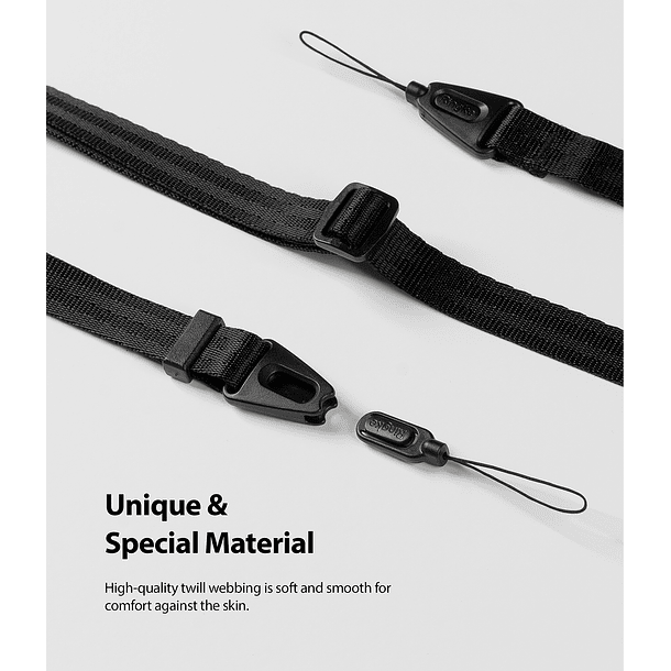 Correa Cruzada Ringke Para iPhone / Celular Shoulder  8