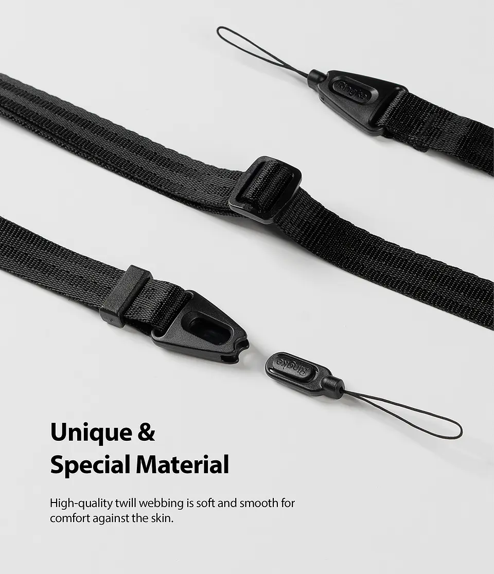 Correa Cruzada Ringke Para iPhone / Celular Shoulder  8