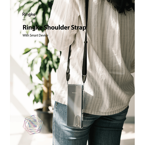 Correa Cruzada Ringke Para iPhone / Celular Shoulder  2