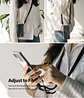 Correa Cruzada Ringke Para iPhone / Celular Shoulder  - Miniatura 6