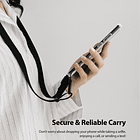 Correa Cruzada Ringke Para iPhone / Celular Shoulder  7
