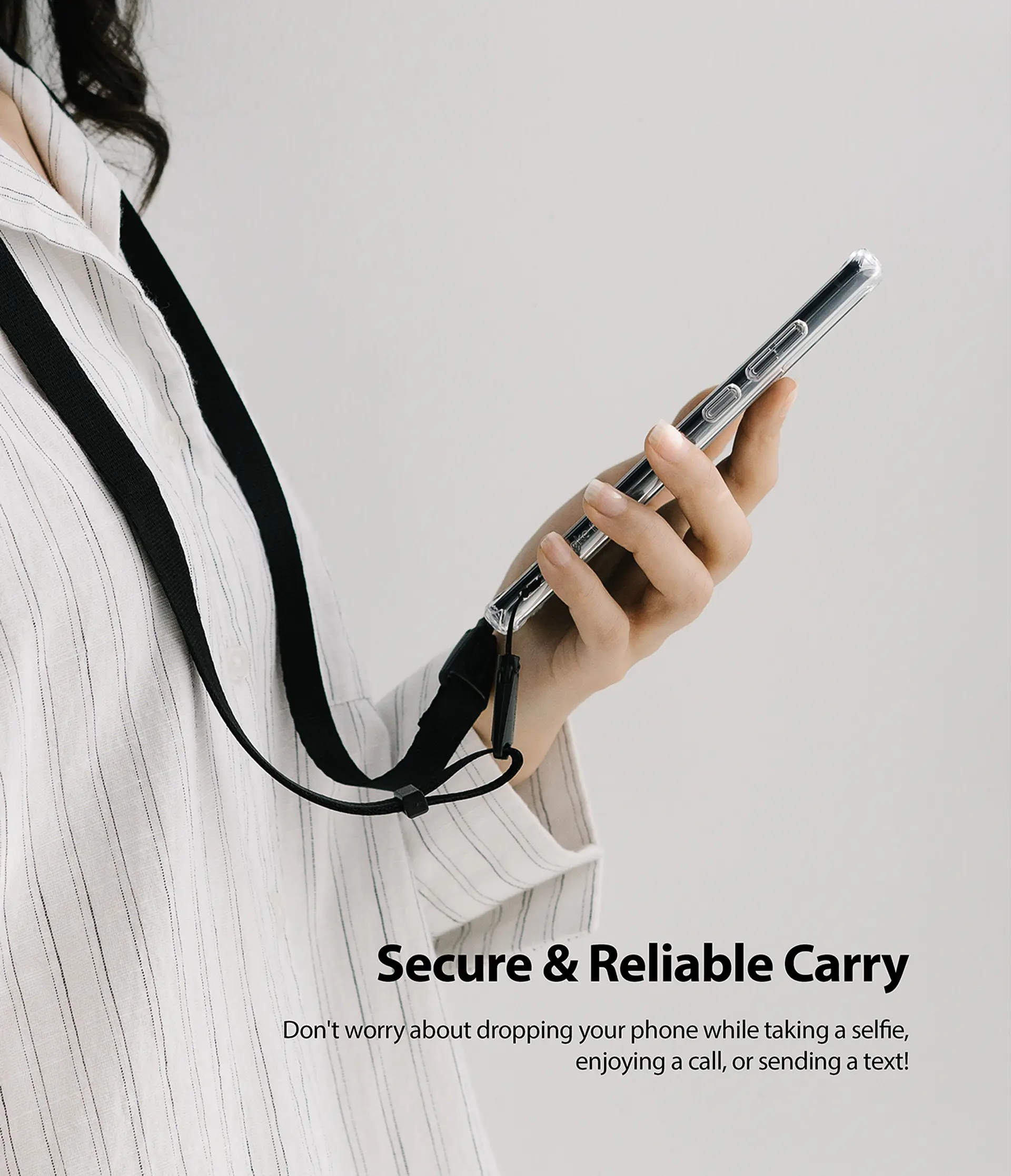 Correa Cruzada Ringke Para iPhone / Celular Shoulder  7