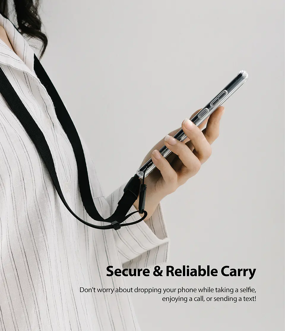 Correa Cruzada Ringke Para iPhone / Celular Shoulder  7