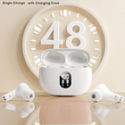 Audifonos Bluetooth Inalambricos 5.3 Hi-FI Para iPhone / Samsung  2