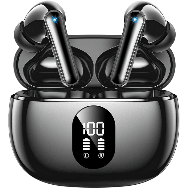 Audifonos Bluetooth Inalambricos 5.3 Hi-FI Para iPhone / Samsung  8