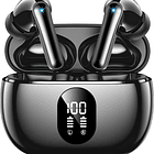 Audifonos Bluetooth Inalambricos 5.3 Hi-FI Para iPhone / Samsung  8