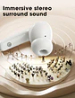 Audifonos Bluetooth Inalambricos 5.3 Hi-FI Para iPhone / Samsung  - Miniatura 4