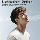 Audifonos Bluetooth Inalambricos 5.3 Hi-FI Para iPhone / Samsung  5