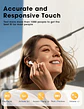 Audifonos Bluetooth Inalambricos 5.3 Hi-FI Para iPhone / Samsung  - Miniatura 3
