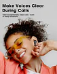 Audifonos Bluetooth Inalambricos 5.3 Hi-FI Para iPhone / Samsung  - Miniatura 7