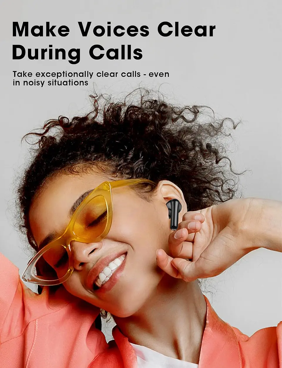 Audifonos Bluetooth Inalambricos 5.3 Hi-FI Para iPhone / Samsung  7