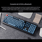 Teclado Gamer Inalámbrico Keychron V6 Max Español 4