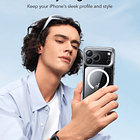 Carcasa ESR Para iPhone 17 Pro Max Hybrid Stash Stand 8