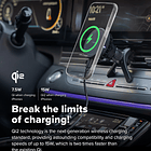 Cargador Ringke Magnético Para Auto Qi2 Peltier 2