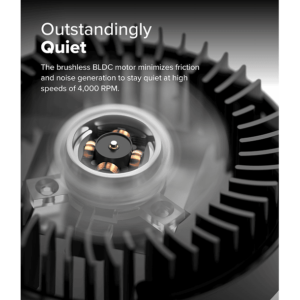 Cargador Ringke Magnético Para Auto Qi2 Peltier 5