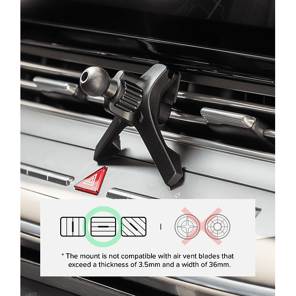 Cargador Ringke Magnético Para Auto Qi2 Peltier 10