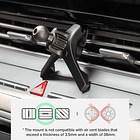 Cargador Ringke Magnético Para Auto Qi2 Peltier 10