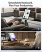 Funda Con Teclado ESR Shift Para iPad Air 11 (M4/M3/M2) Air 10.9 (4/5ta Gen) Shift - Miniatura 5