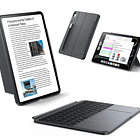 Funda ESR con Teclado Desmontable Para iPad Air 11 (M3/M2) Air 10.9 (4/5ta Gen) Shift 2
