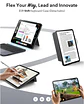 Funda Con Teclado ESR Shift Para iPad Air 11 (M4/M3/M2) Air 10.9 (4/5ta Gen) Shift - Miniatura 4