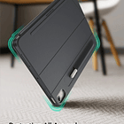 Funda ESR con Teclado Desmontable Para iPad Air 11 (M3/M2) Air 10.9 (4/5ta Gen) Shift 6