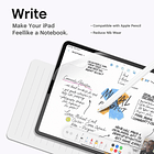 Paperfeel Lamina Sensación Papel para Galaxy Tab S10 Lite 5