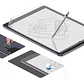 Paperfeel Lamina Sensación Papel para Galaxy Tab S10 Lite tipo paperlike - Miniatura 2