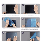 Paperfeel Lamina Sensación Papel para Galaxy Tab S10 Lite 7