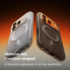 Carcasa RhinoShield AirX Para iPhone 17 Pro Max 4