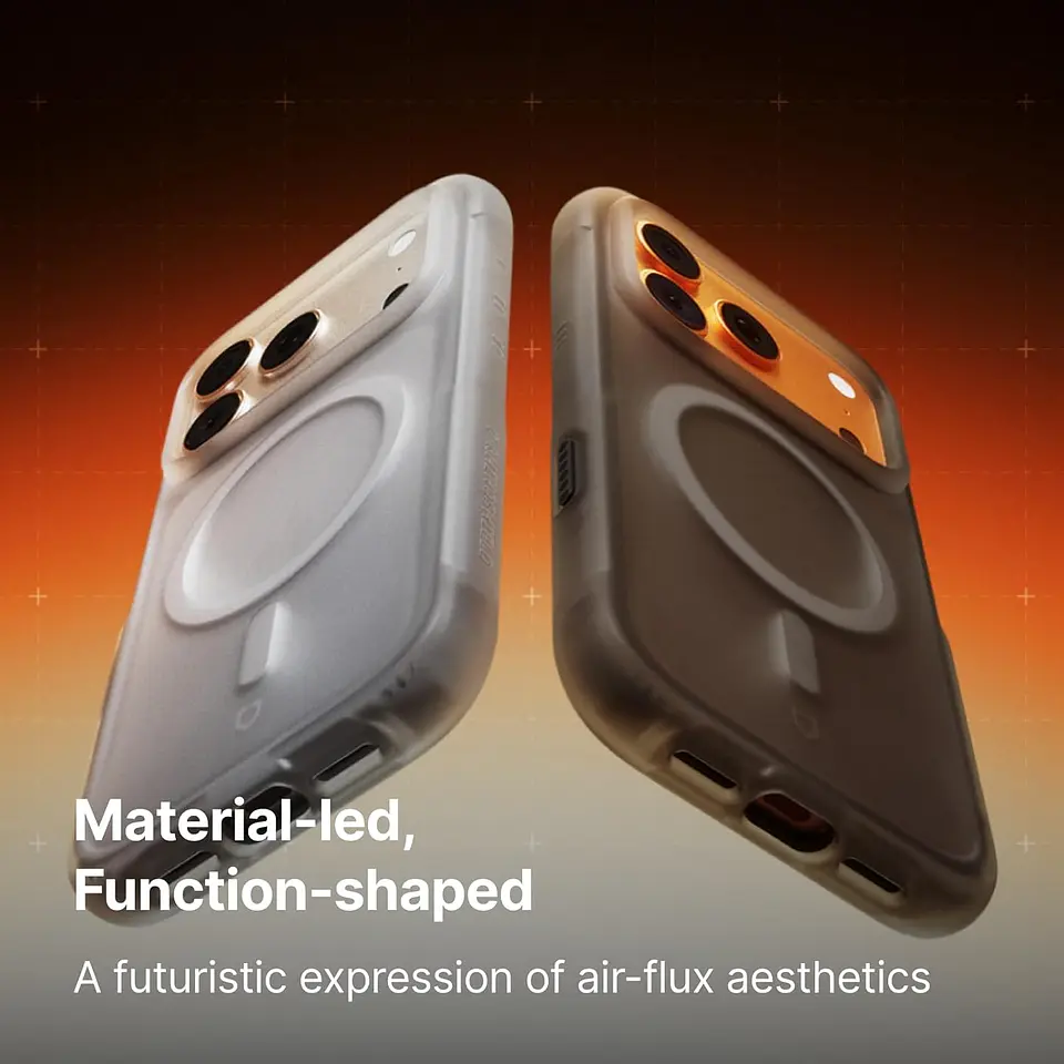 Carcasa RhinoShield AirX Para iPhone 17 Pro Max 4