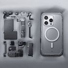 Carcasa RhinoShield AirX Para iPhone 17 Pro Max 7