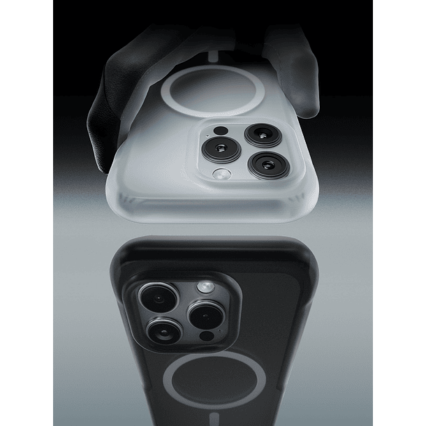 Carcasa RhinoShield AirX Para iPhone 17 Pro Max 2