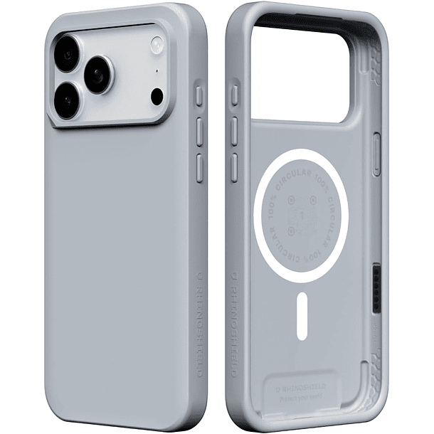 Carcasa RhinoShield Para iPhone 17 Pro Max SolidX 1