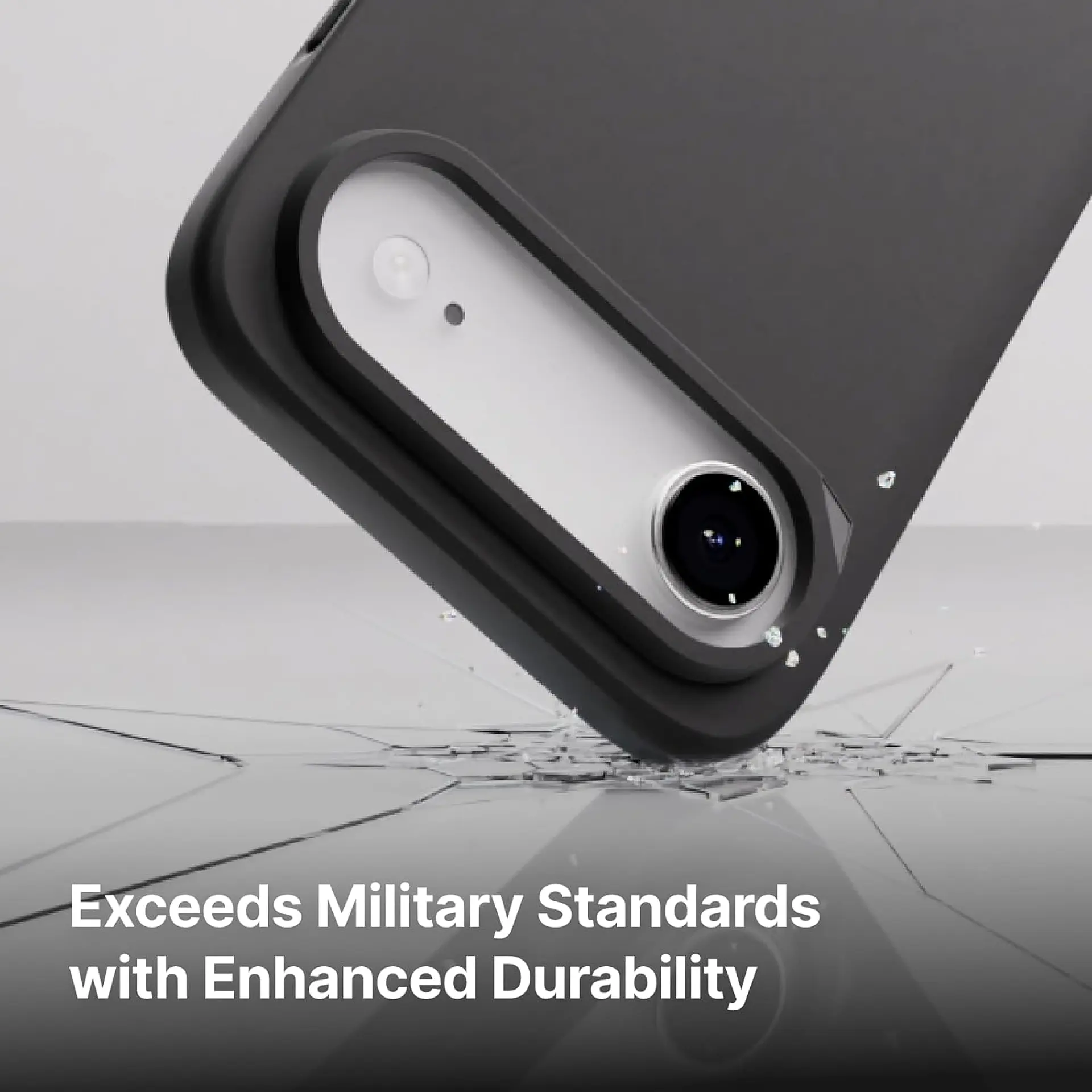 Carcasa RhinoShield Para iPhone 17 Pro Max SolidX 6