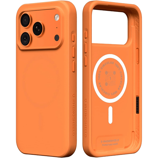 Carcasa RhinoShield Para iPhone 17 Pro Max SolidX 8