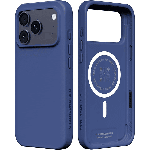 Carcasa RhinoShield Para iPhone 17 Pro Max SolidX 9