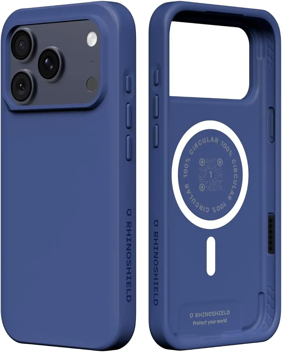 Carcasa RhinoShield Para iPhone 17 Pro Max SolidX 8