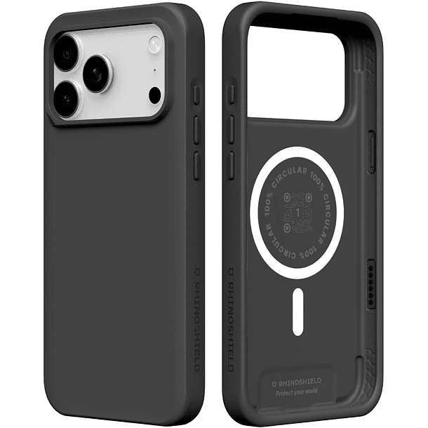 Carcasa RhinoShield Para iPhone 17 Pro Max SolidX 10
